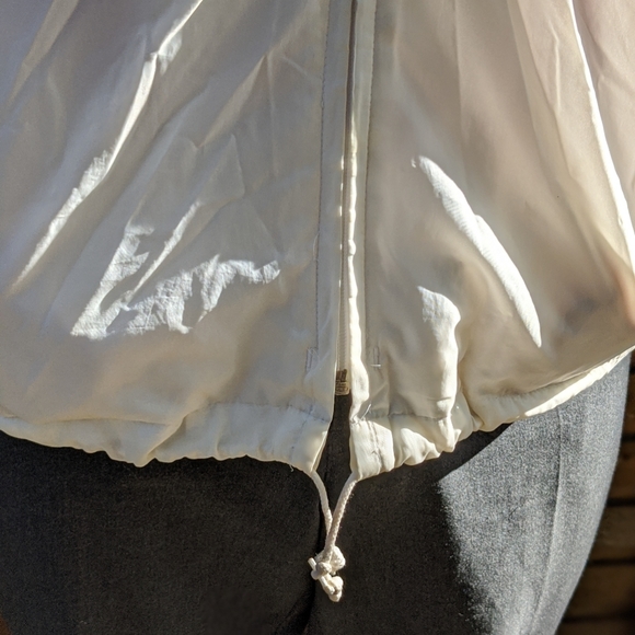 Vintage unisex Lacoste windbreaker - Picture 7 of 8